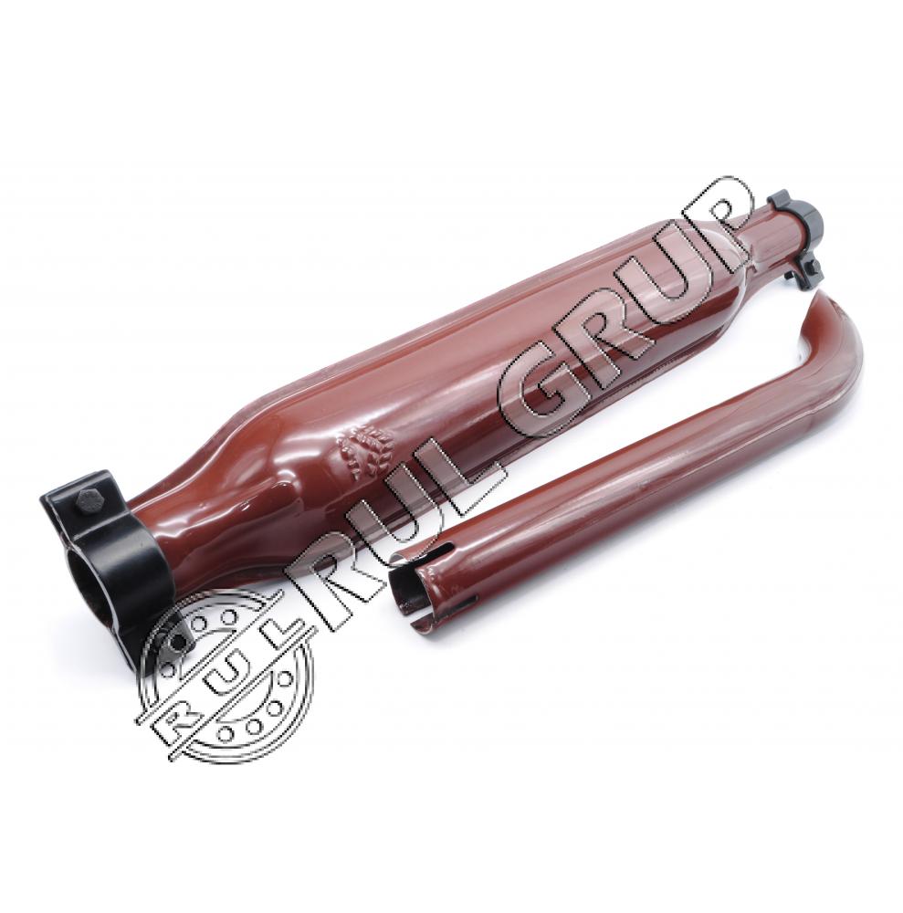 TOBA EVACUARE U445 115.06.019 UTB